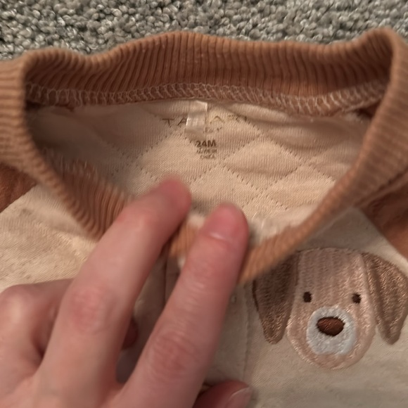 Tahari Rompers - Picture 3 of 5